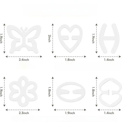 TrägerFix Kinder-Trägerclips Set (7 Stück)