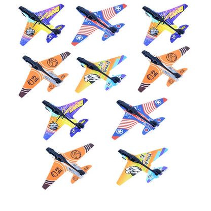 TurboFlight - Catapult Airplane Set