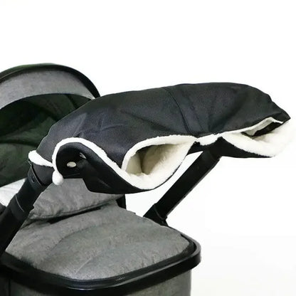 Baby Stroller Gloves – Extra Thick Winter Gloves for Parents and Caregivers