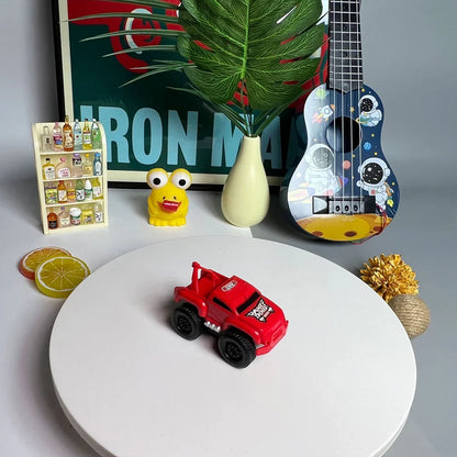 Magnetic Wall Climbing Cars - 3pcs