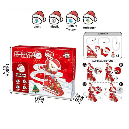 WeihnachtsFlitzer – Musikalische Kletterbahn 🎅🎄