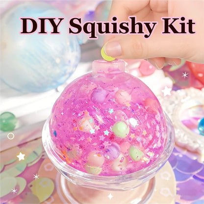 Squishy-Bastelset für Kinder 🎨✨