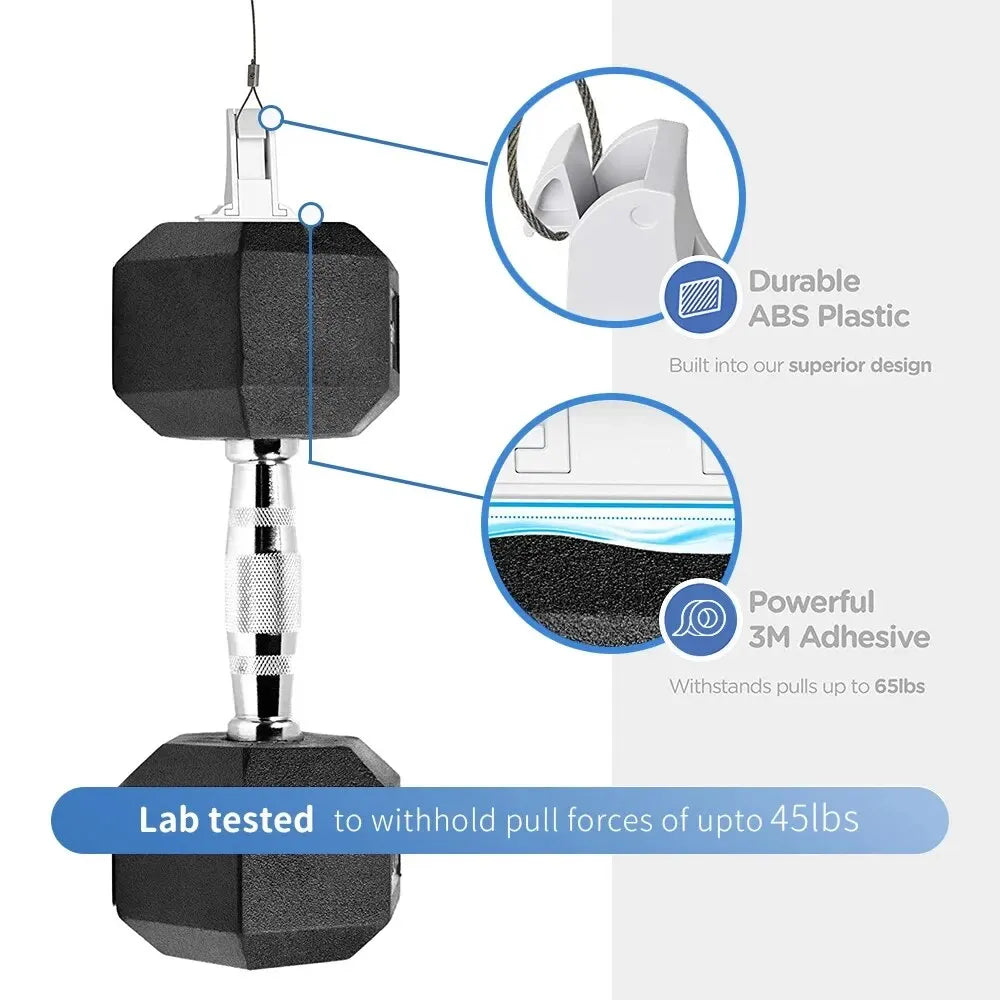 InvisiLatch - Magnetic Baby Safety Locks