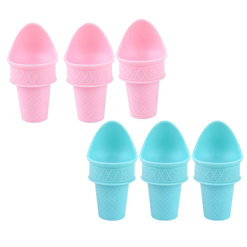 SüßWirbel Mini-Waffelbecher