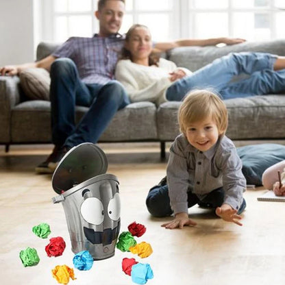 VerrückteTonne – Indoor-Zielspiel für Kinder