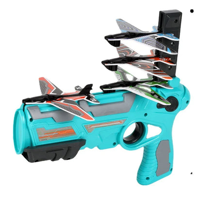 TurboFlight - Catapult Airplane Set