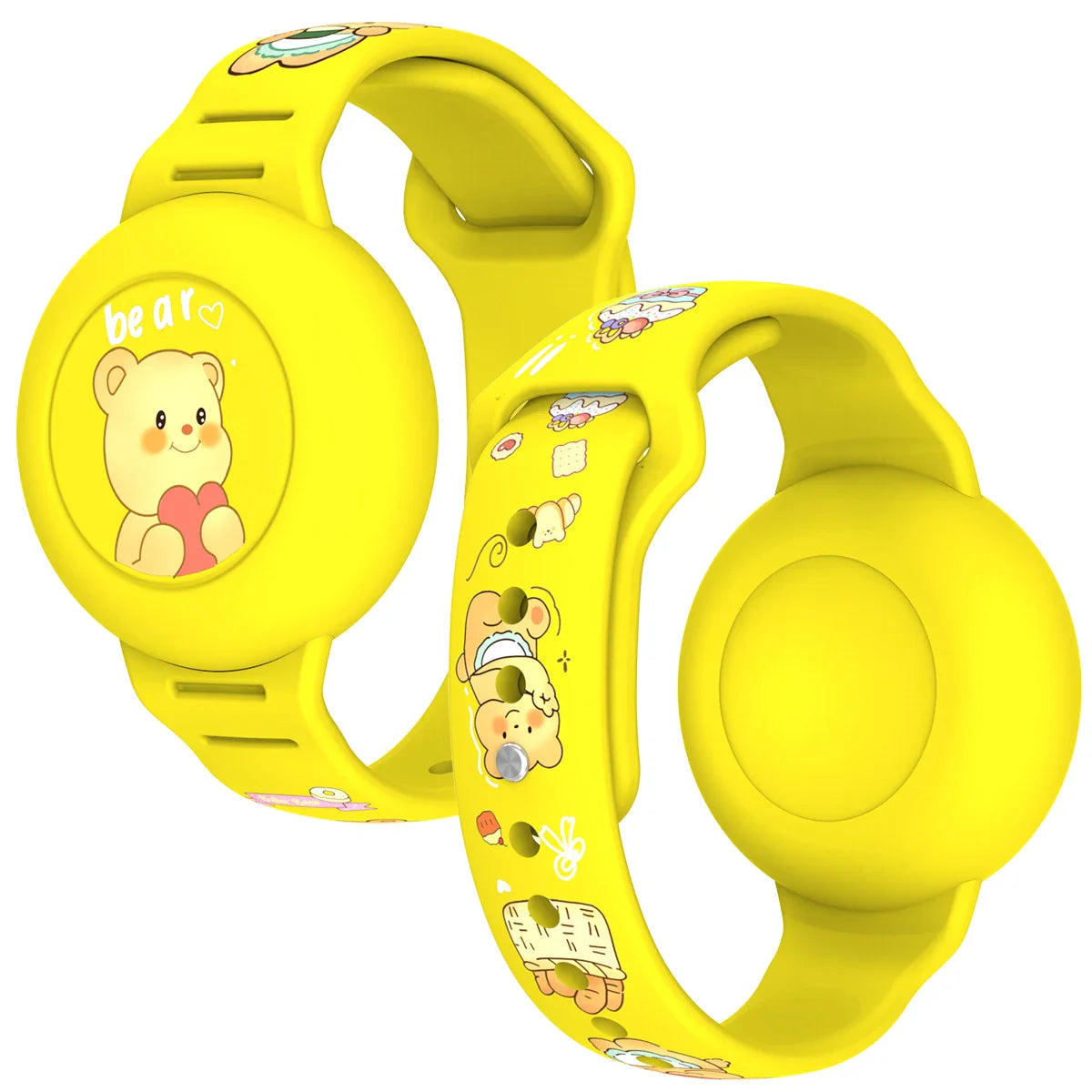 Kinder AirTag-Armband