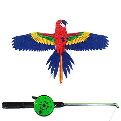 Bird Friends - Cartoon Kite Set for Kids