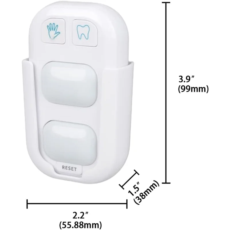 SauberZeit Kinder Hygiene-Timer