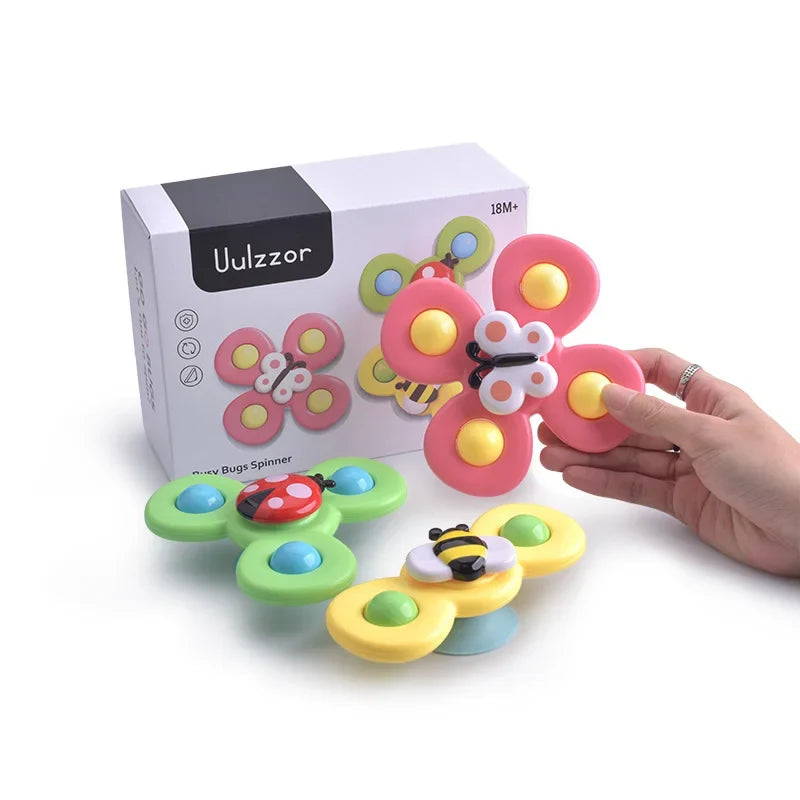 DrehSpaß Sensor Spinner Set (3er-Set)