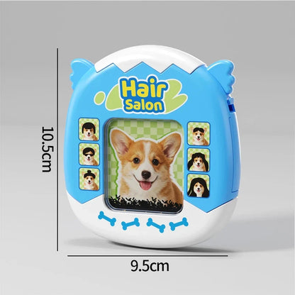 FrisurenZauber – Magnetische Frisuren-Maltafel für Kinder