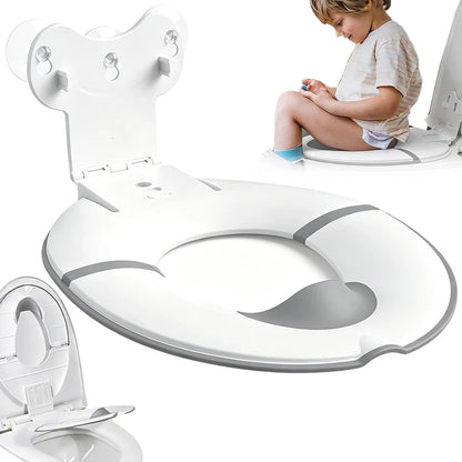 Faltbarer Kinder-Toilettensitz