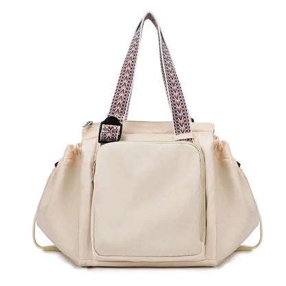 3-in-1 Wickelrucksack & Tragetasche