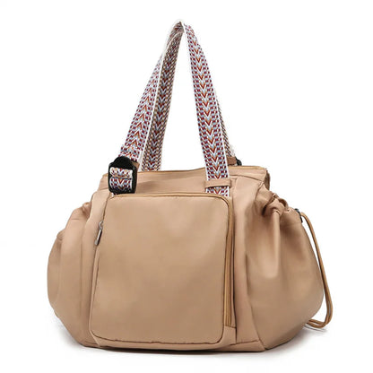 3-in-1 Wickelrucksack & Tragetasche