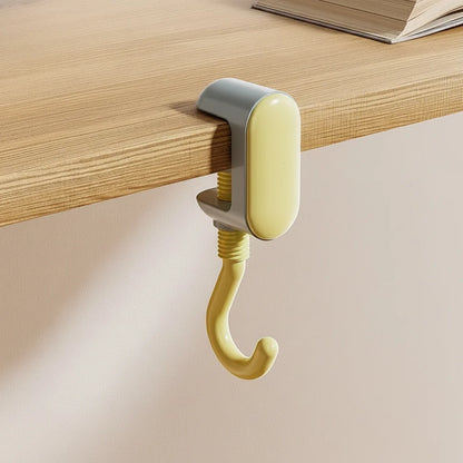 Taschenhalter für den Schreibtisch
