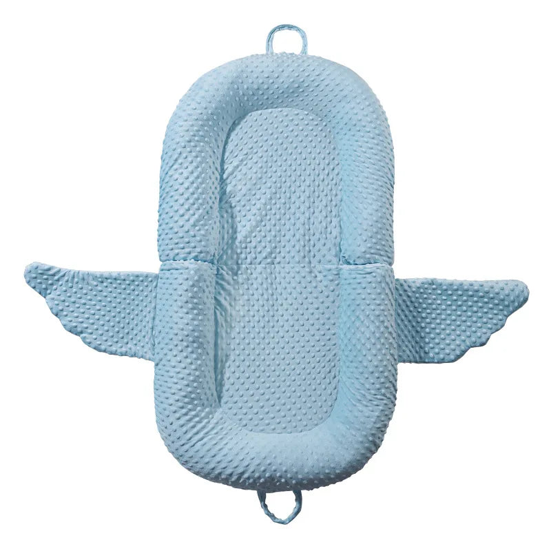 Faltbare Ruhe- und Liegeauflage fürs Baby 👶🤍