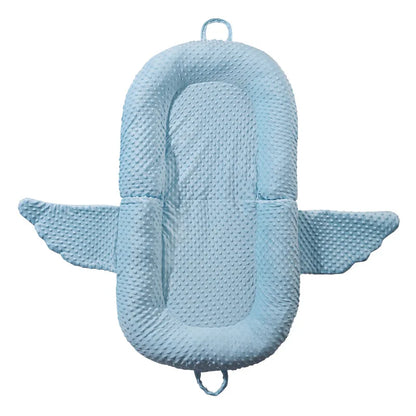 Faltbare Ruhe- und Liegeauflage fürs Baby 👶🤍