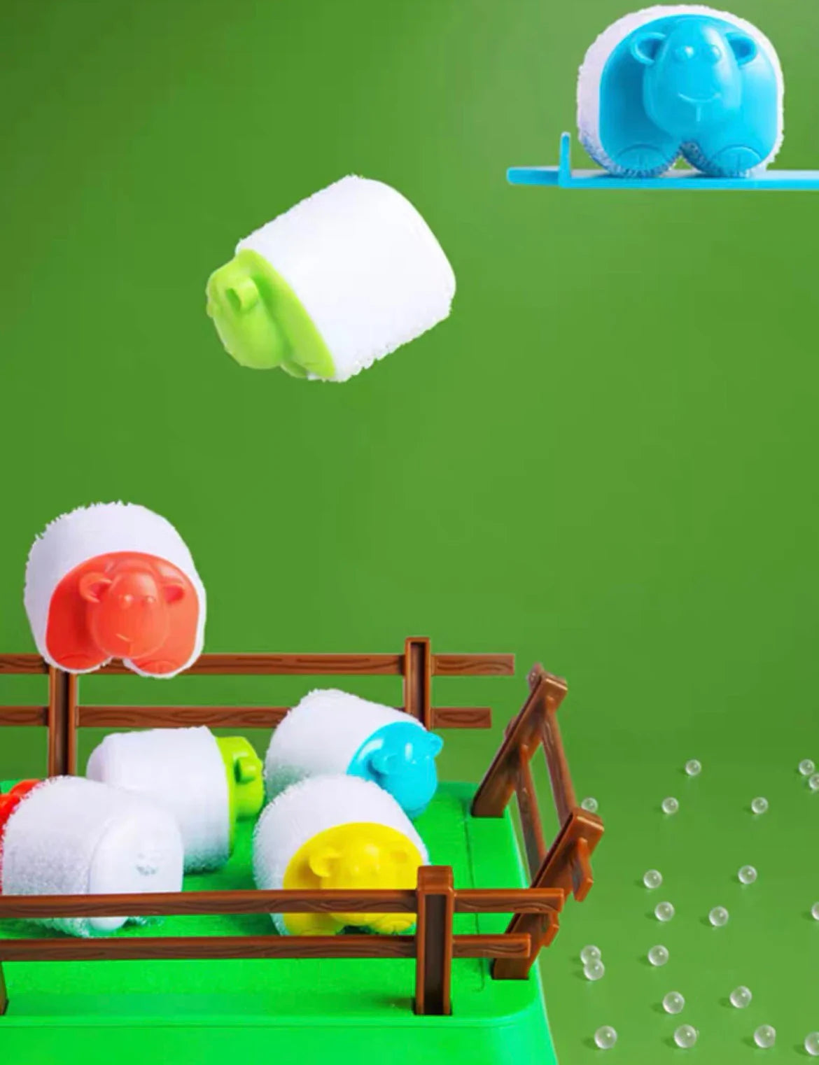 Sheep Leap
