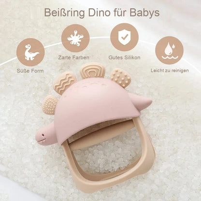 BeißFreund – Beißring aus Silikon 👶🦷
