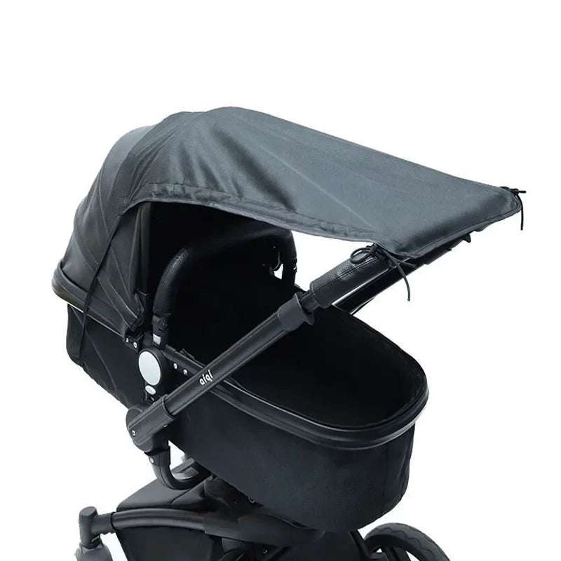 SchattenNest Universal Kinderwagen Sonnenschutz
