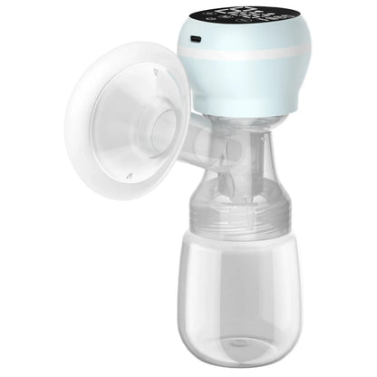 Electric Breast Pump – Intelligent High Suction, Silent & Painless