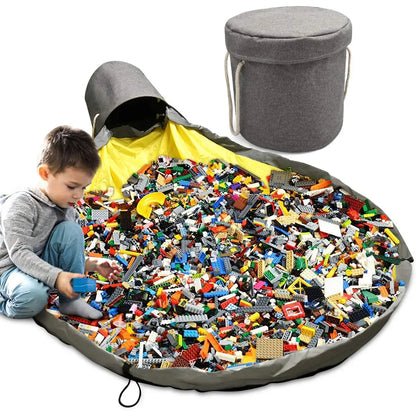 PlayMat Magic Toy Organizer