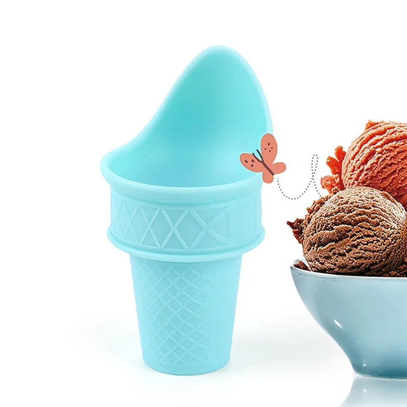 SüßWirbel Mini-Waffelbecher