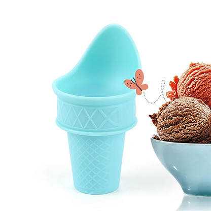 SüßWirbel Mini-Waffelbecher