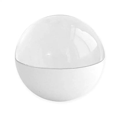 Personalisierte 3D-Erinnerungskugel als Christbaumschmuck
