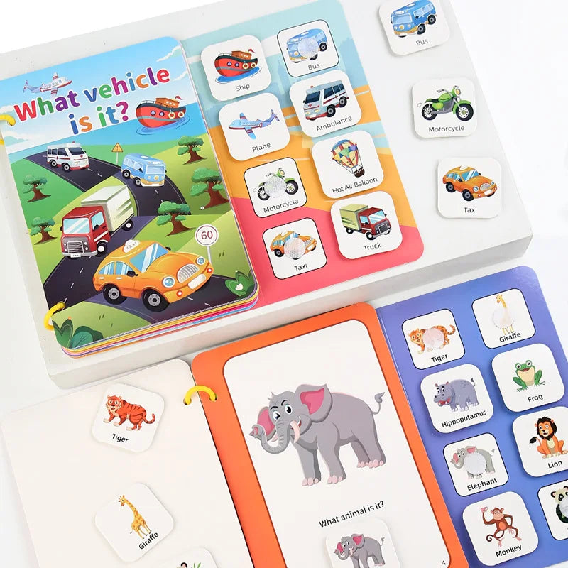 Creative Minds - Activity Book