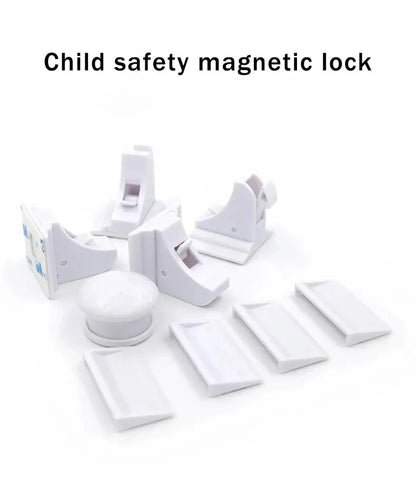 InvisiLatch - Magnetic Baby Safety Locks