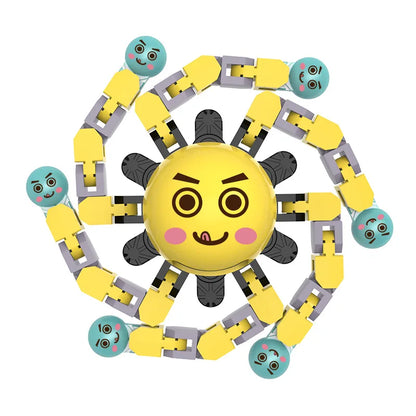 Verwandel-Fidget-Spinner