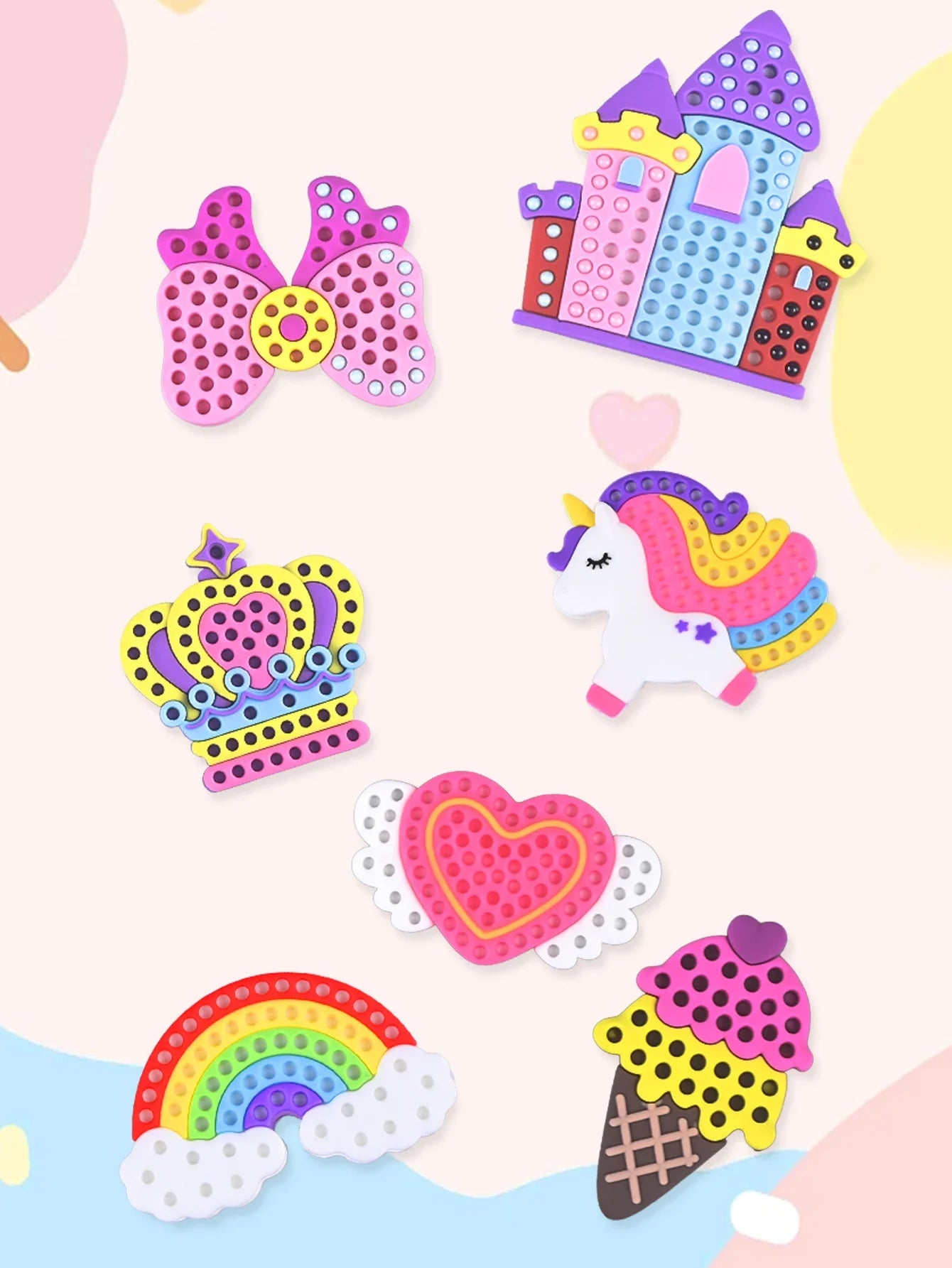 DIY Perlenstift Bastelset – Kreativ & funkelnd