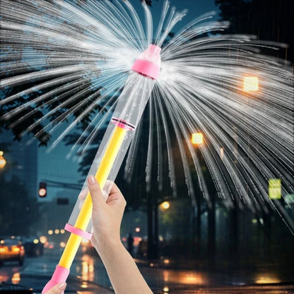 SpritzFunke Wasserpistole