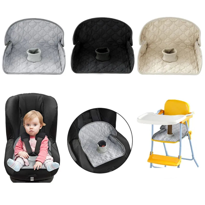 Kindersitz-Schutzunterlage