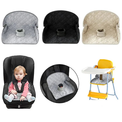 Kindersitz-Schutzunterlage