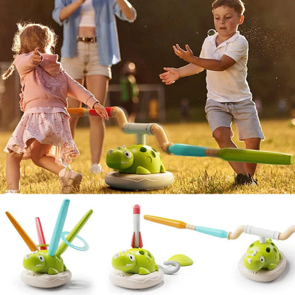 3-in-1 Dino-Spielset für Kinder