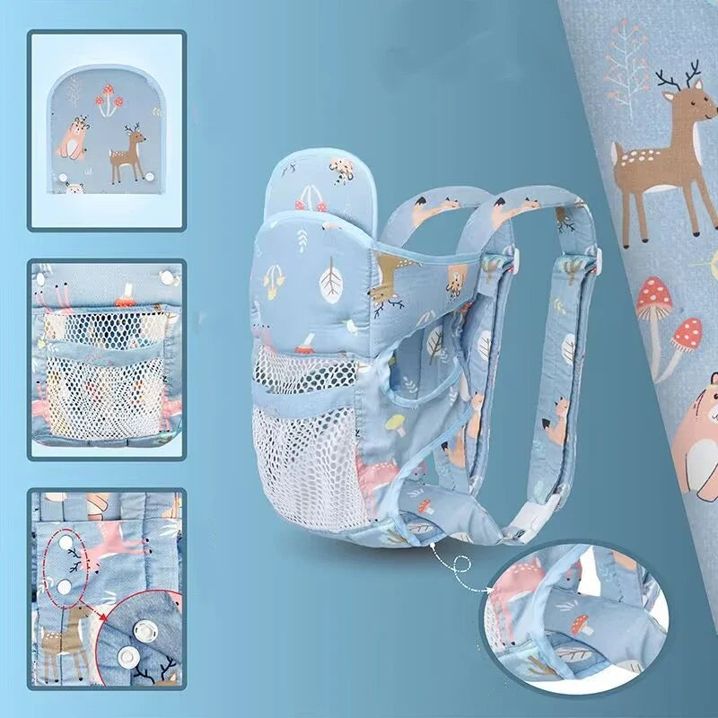 TrageNest Babytrage