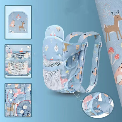 TrageNest Babytrage