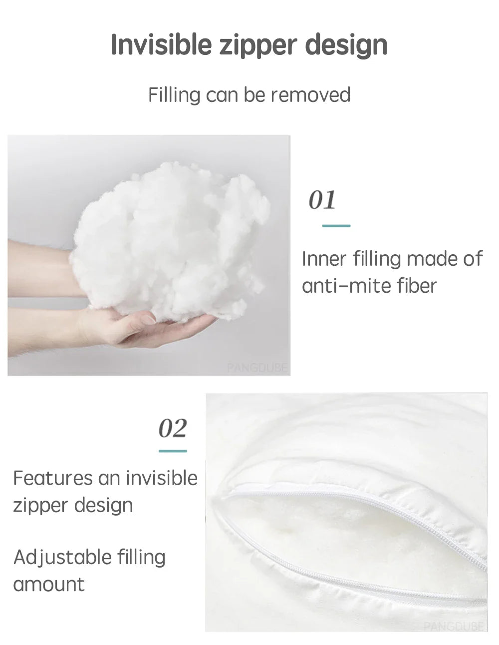 Multifunctional Pregnancy Pillow
