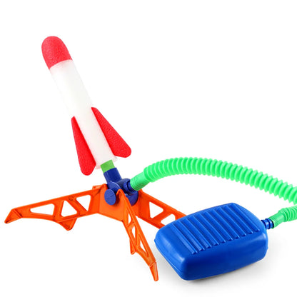 SkyBlast - Stomp Rocket Launcher