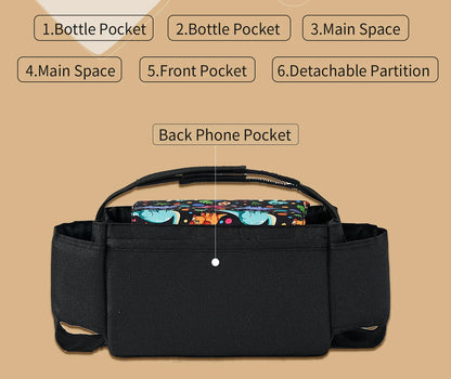 Insular Diaper Bag – Baby Milk Bottle Insulation Bags