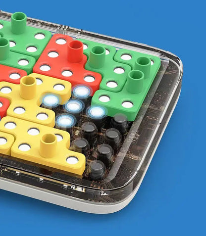 Smarte Superblocks – Logikpuzzle für Kinder