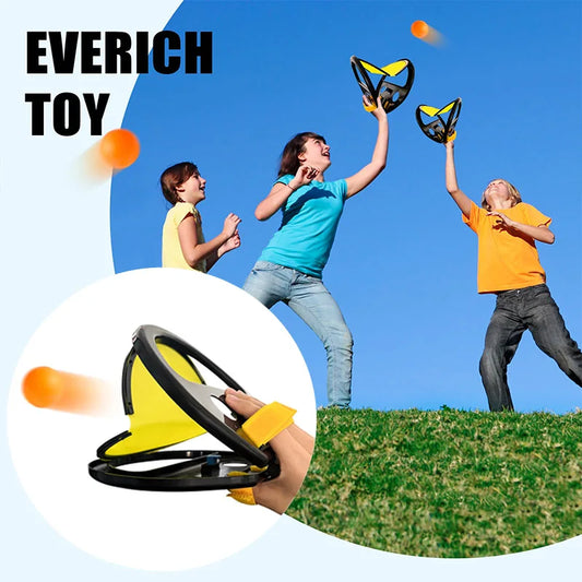 FunCatch - Toss & Catch Ball Game
