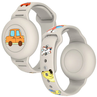 Kinder AirTag-Armband