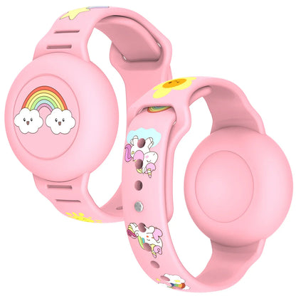 Kinder AirTag-Armband