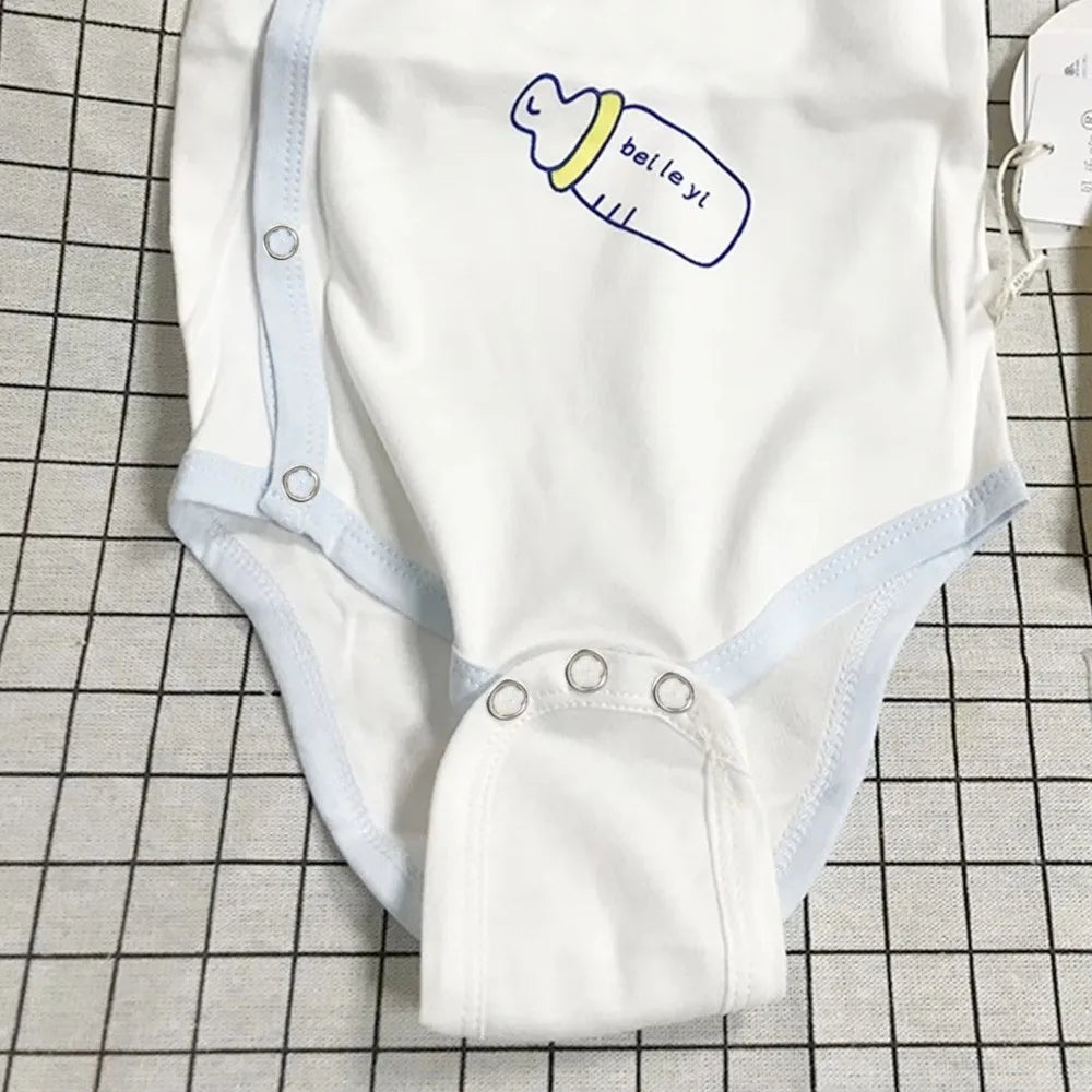 5er-Set Baby-Bodyverlängerungen