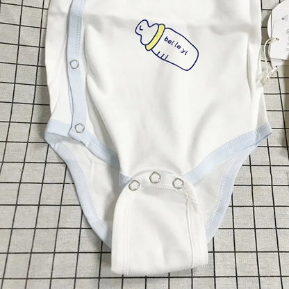 5er-Set Baby-Bodyverlängerungen
