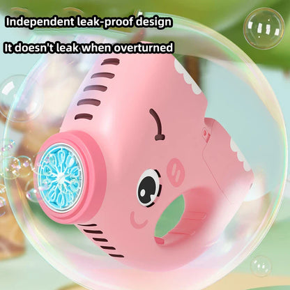 Glowphant - Bubble Show Machine