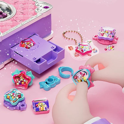 ZauberGlanz – DIY-Schmuckset für Kinder